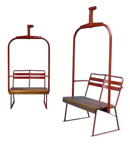 Ski Chair Swing