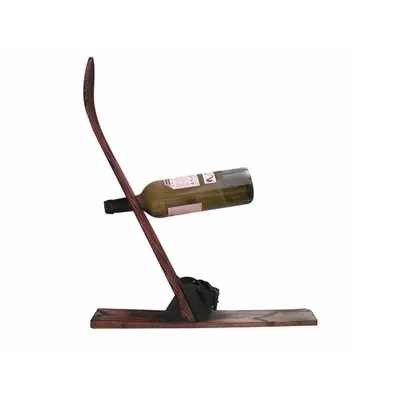 Rafturi pentru vinuri pentru schi